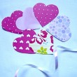 hanging-heart-orn3-6pink-hearts-270x261