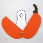 Peek A Boo Ghost