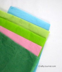 Diy Easy Easter Basket Grass