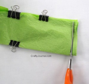 Diy Easy Easter Basket Grass