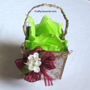 Rustic Basket